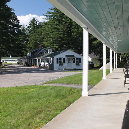 White Trellis Motel North Conway Exteriér fotografie
