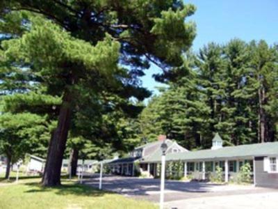 White Trellis Motel North Conway Exteriér fotografie