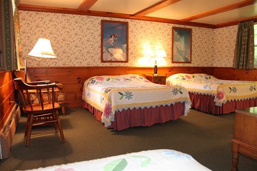 White Trellis Motel North Conway Exteriér fotografie