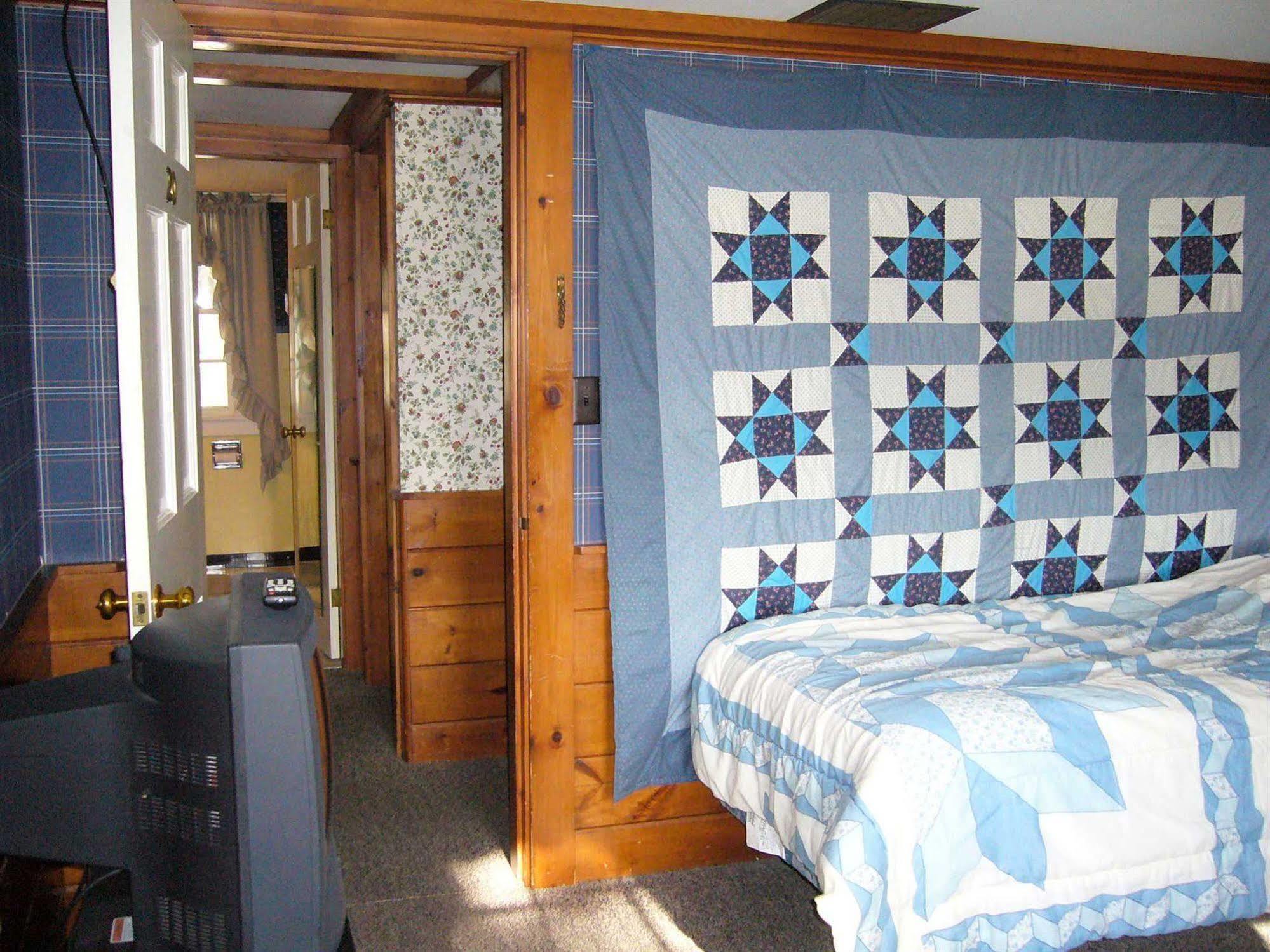 White Trellis Motel North Conway Exteriér fotografie