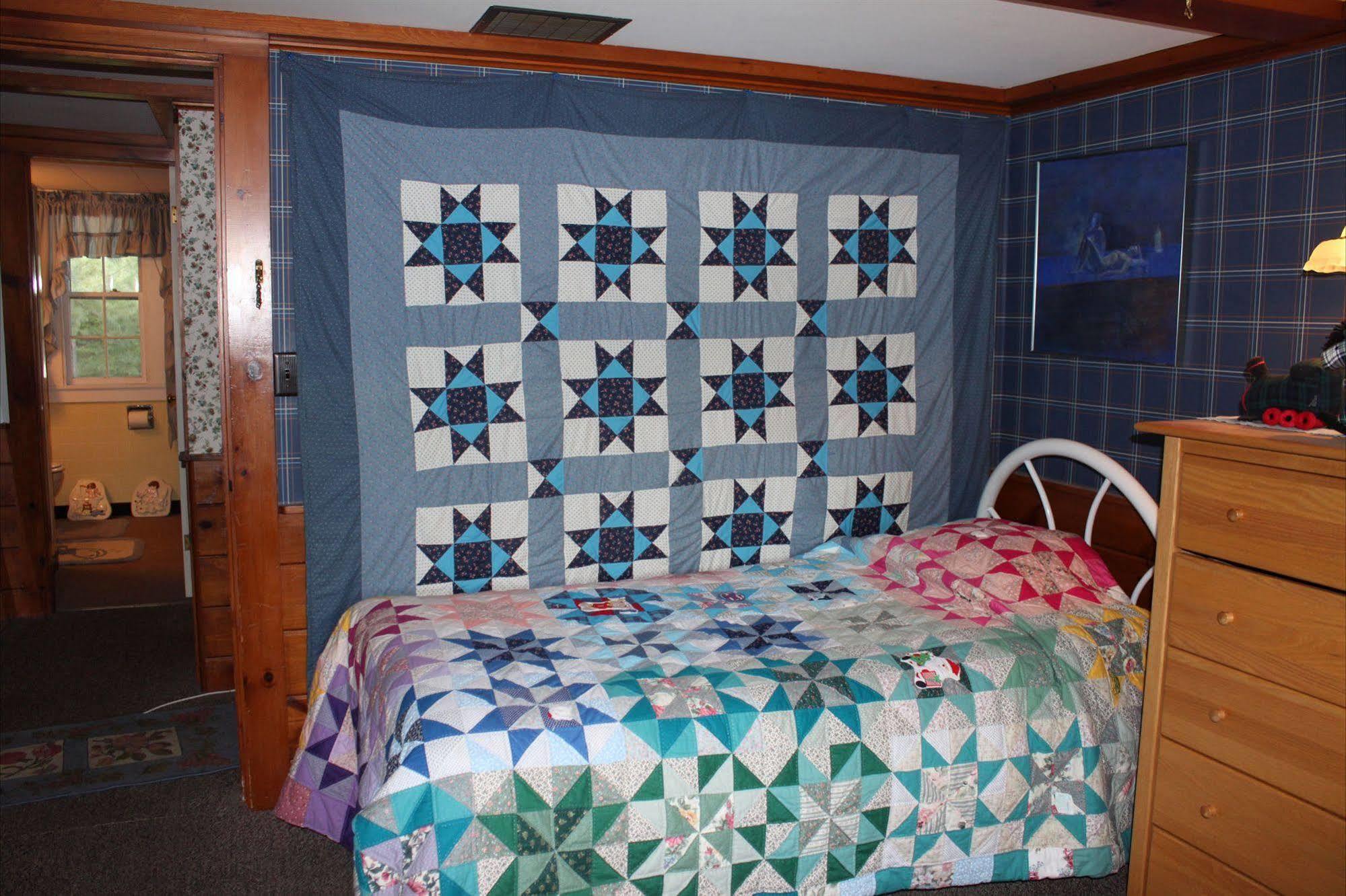 White Trellis Motel North Conway Exteriér fotografie