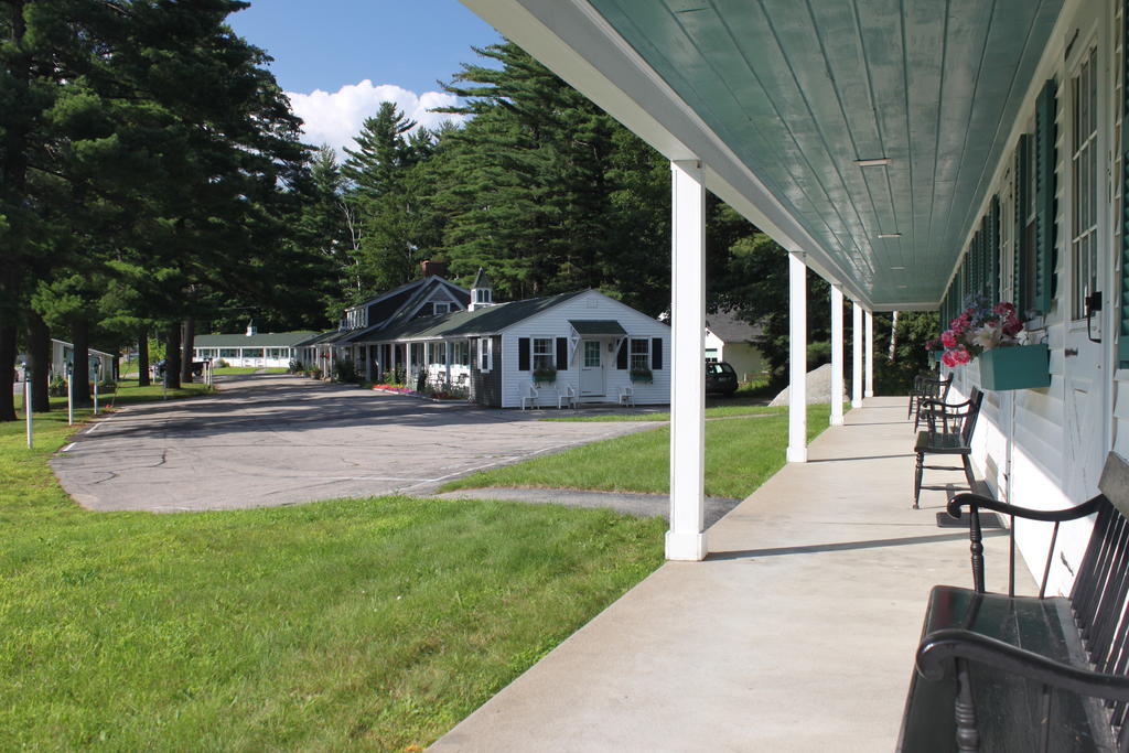White Trellis Motel North Conway Exteriér fotografie